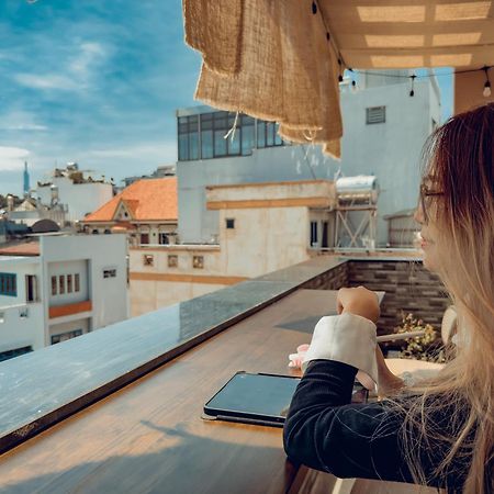 Hotel Hemtouch House Ho Chi Minh Zewnętrze zdjęcie