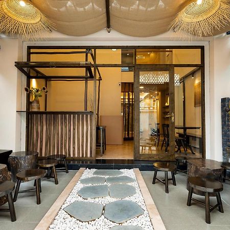 Hotel Hemtouch House Ho Chi Minh Zewnętrze zdjęcie