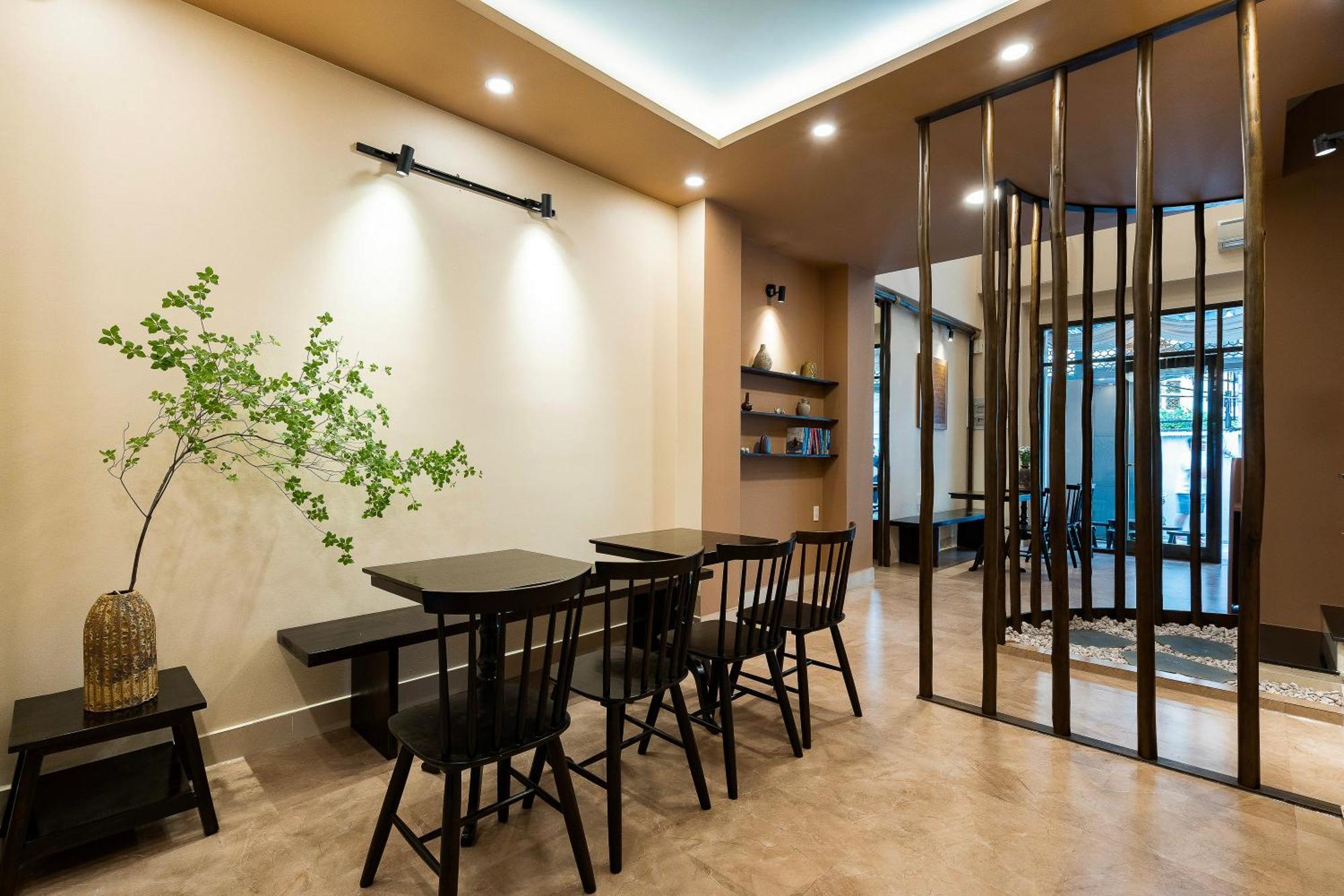 Hotel Hemtouch House Ho Chi Minh Zewnętrze zdjęcie
