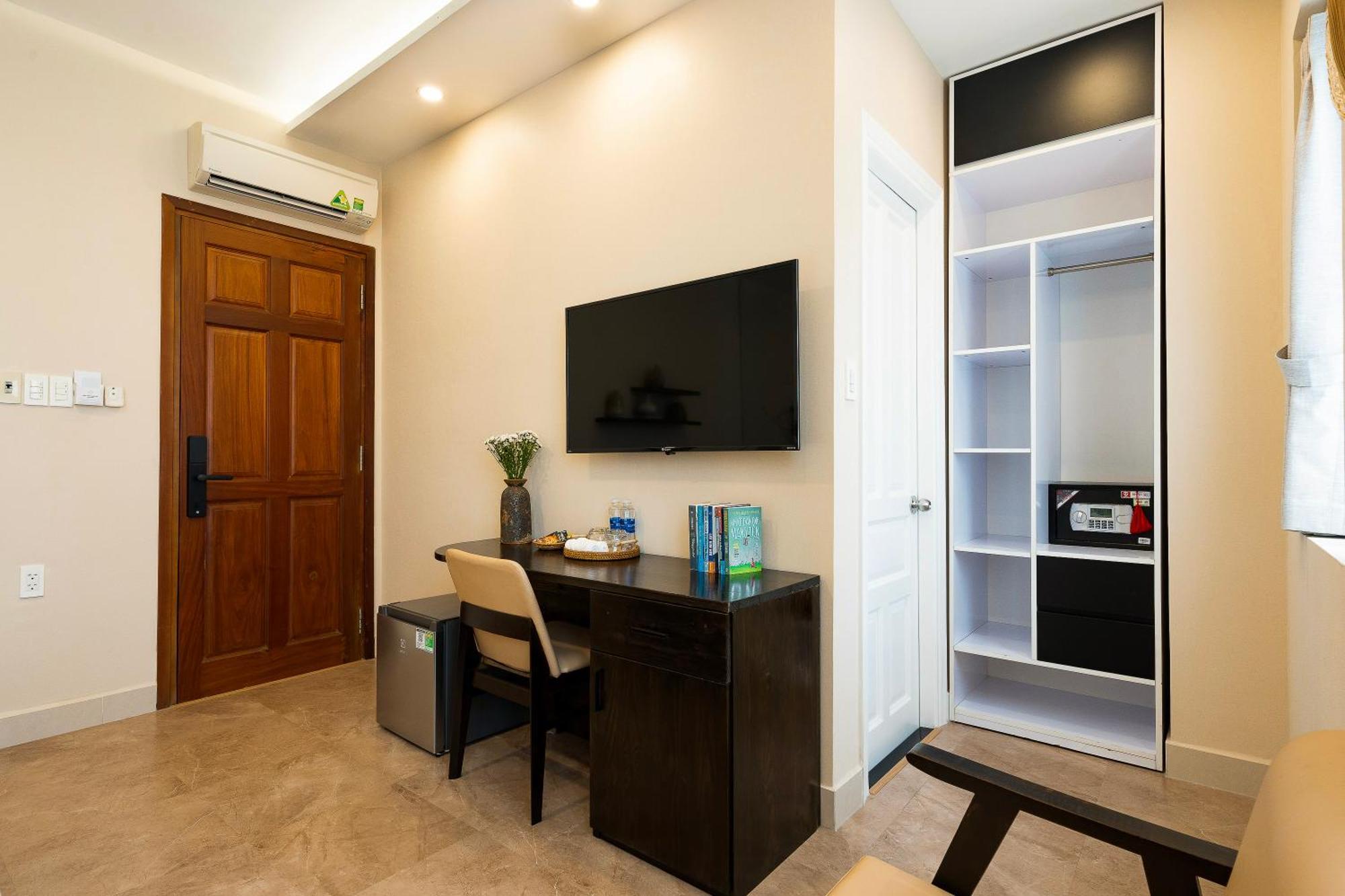 Hotel Hemtouch House Ho Chi Minh Zewnętrze zdjęcie