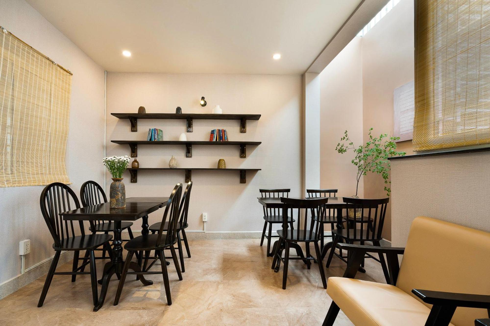 Hotel Hemtouch House Ho Chi Minh Zewnętrze zdjęcie