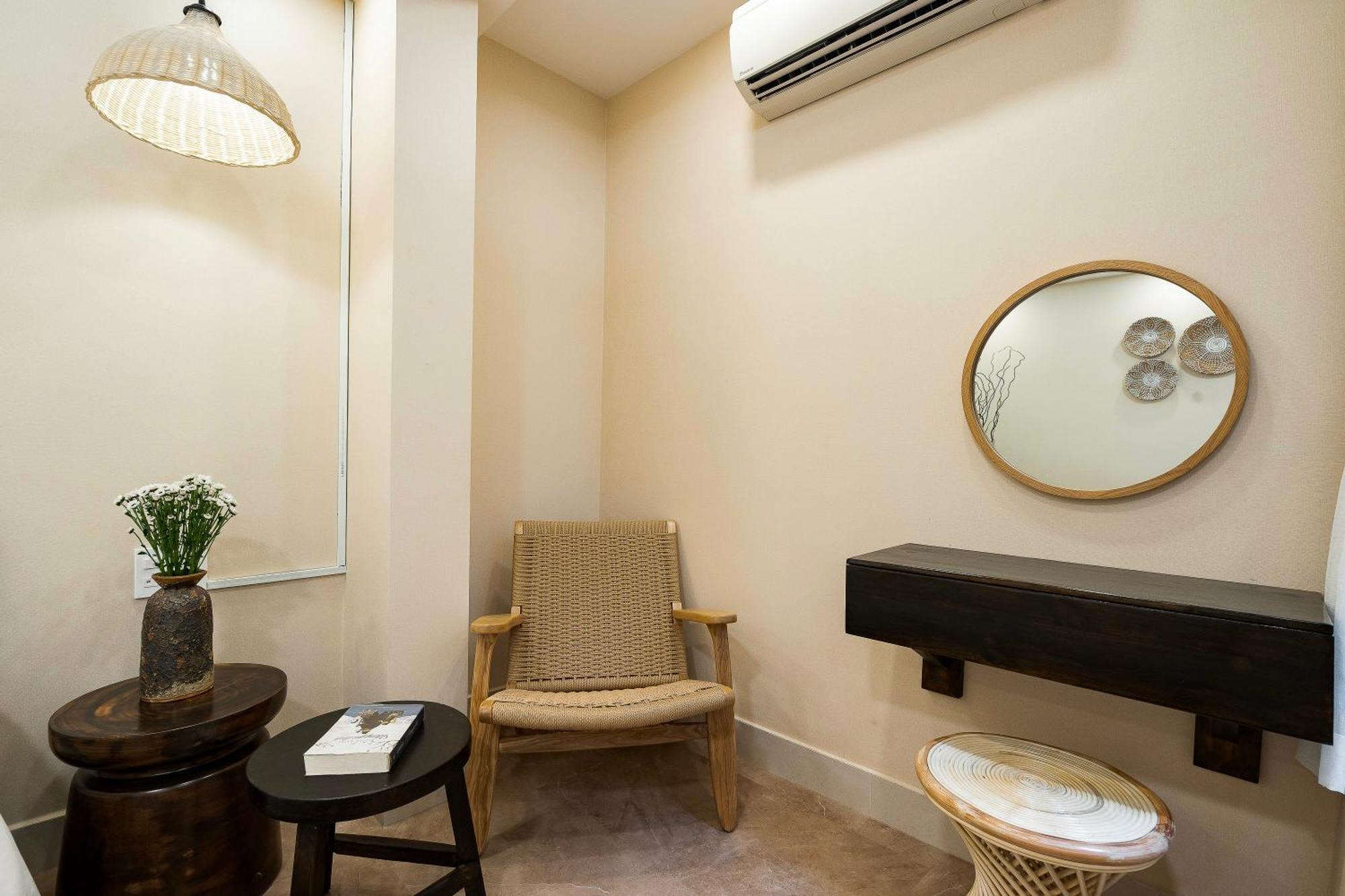 Hotel Hemtouch House Ho Chi Minh Zewnętrze zdjęcie