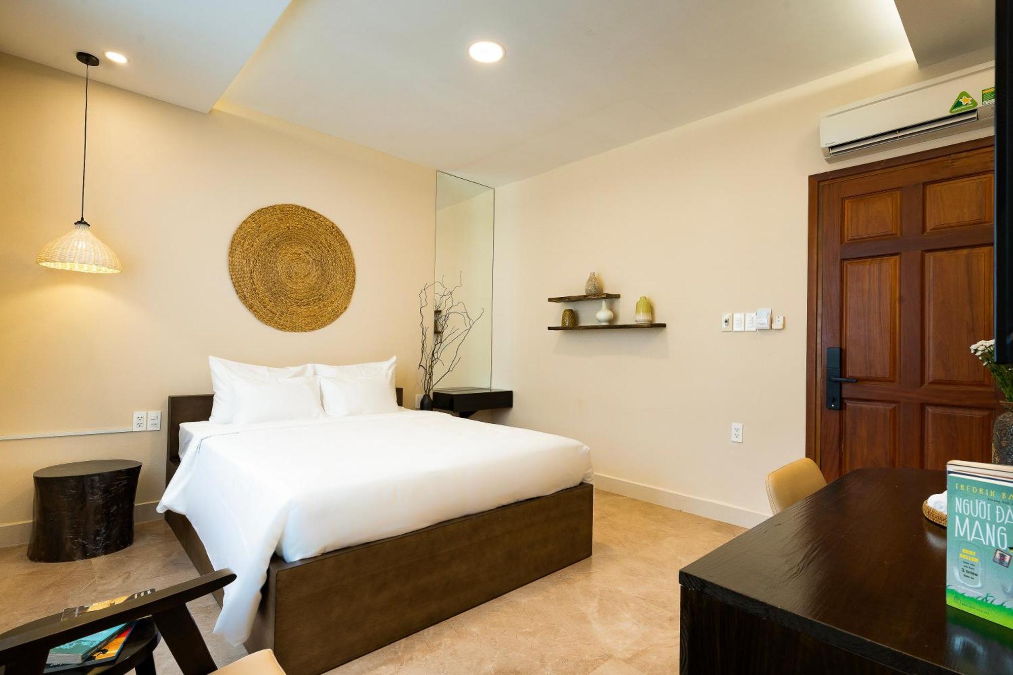 Hotel Hemtouch House Ho Chi Minh Zewnętrze zdjęcie