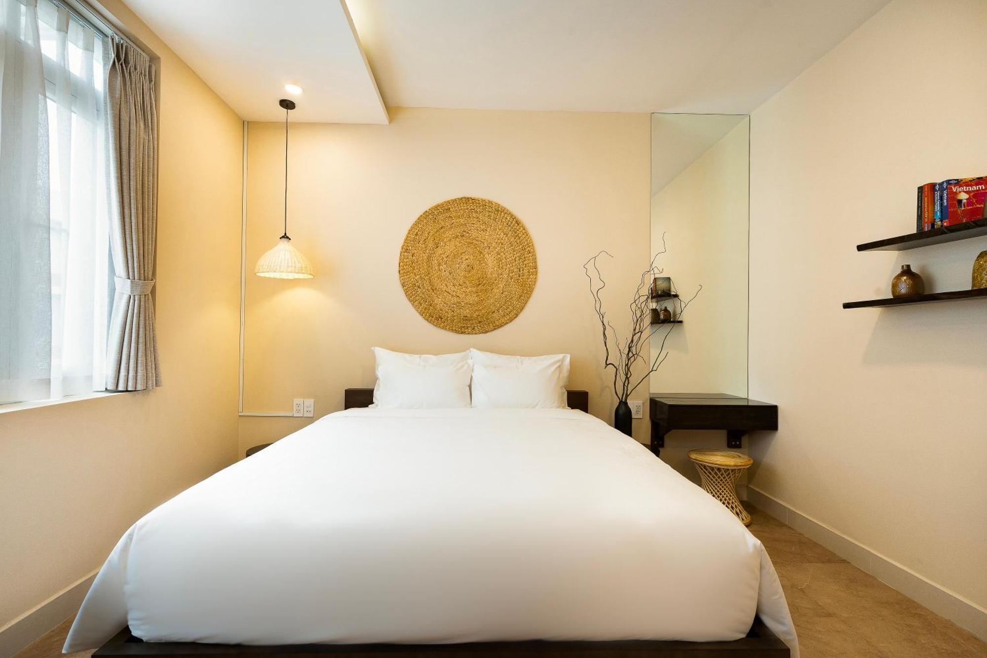 Hotel Hemtouch House Ho Chi Minh Zewnętrze zdjęcie