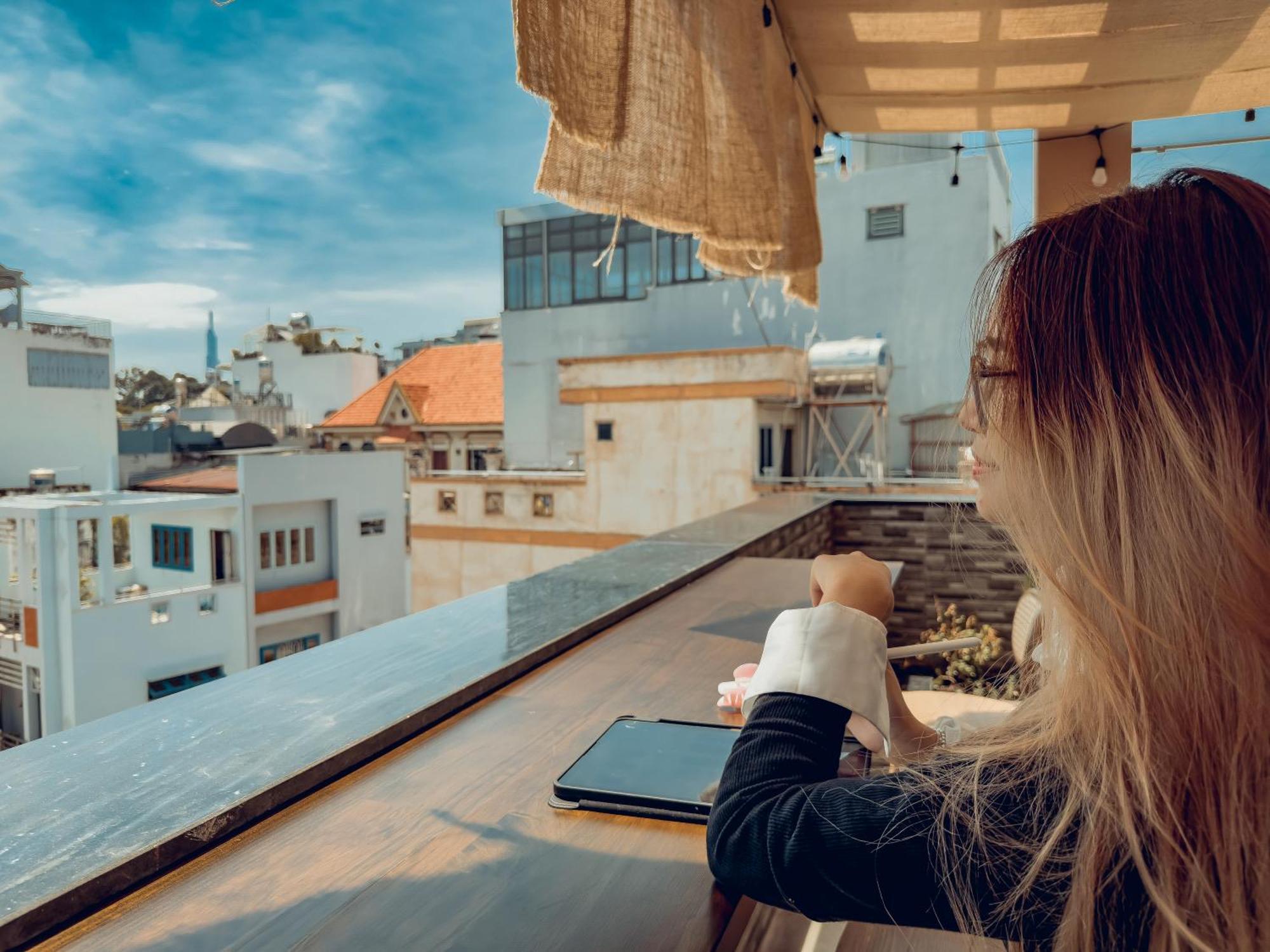 Hotel Hemtouch House Ho Chi Minh Zewnętrze zdjęcie