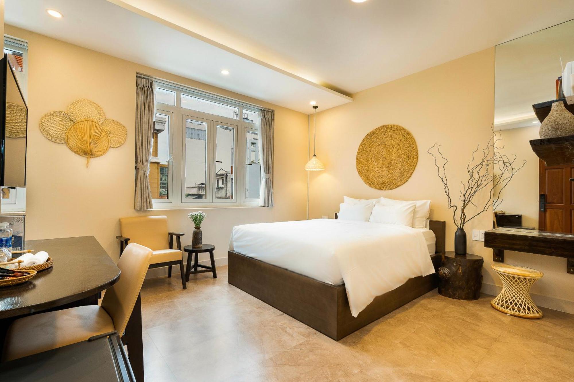 Hotel Hemtouch House Ho Chi Minh Zewnętrze zdjęcie
