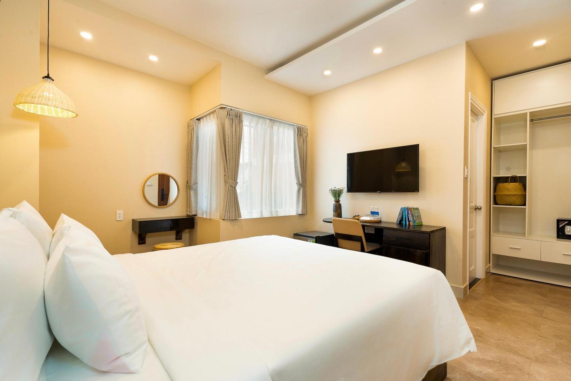 Hotel Hemtouch House Ho Chi Minh Zewnętrze zdjęcie