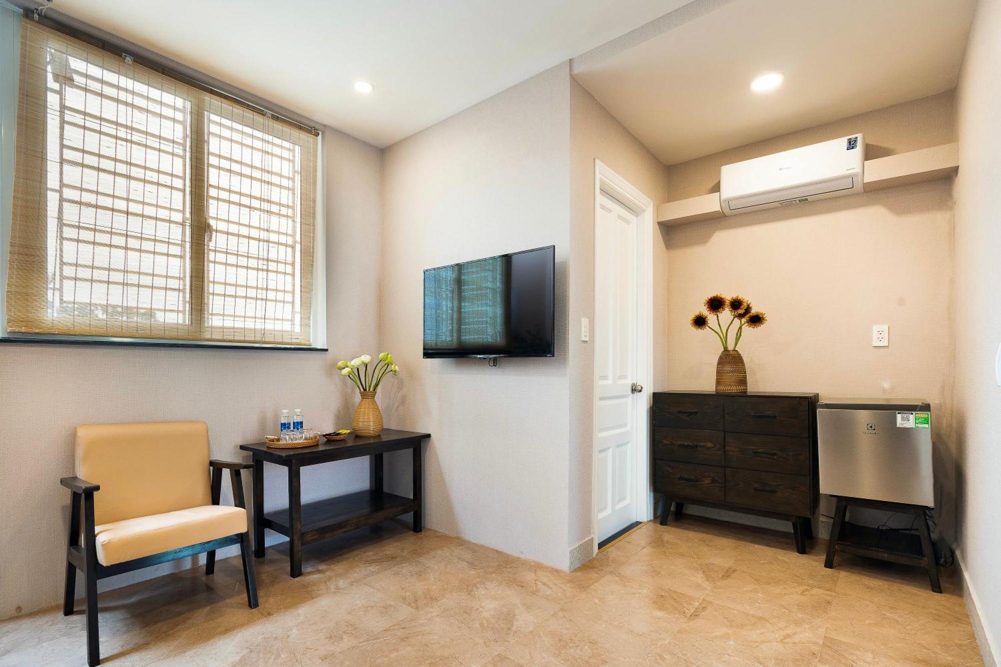 Hotel Hemtouch House Ho Chi Minh Zewnętrze zdjęcie