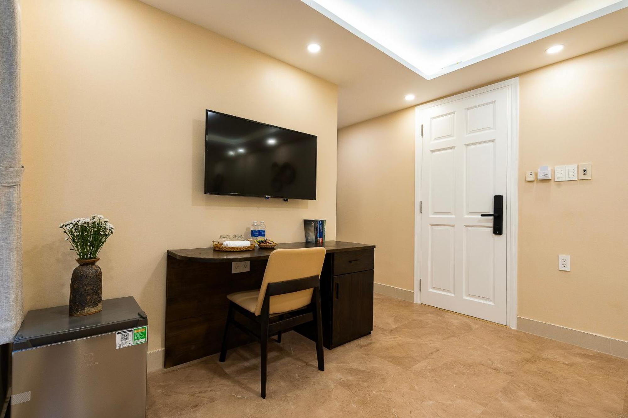 Hotel Hemtouch House Ho Chi Minh Zewnętrze zdjęcie
