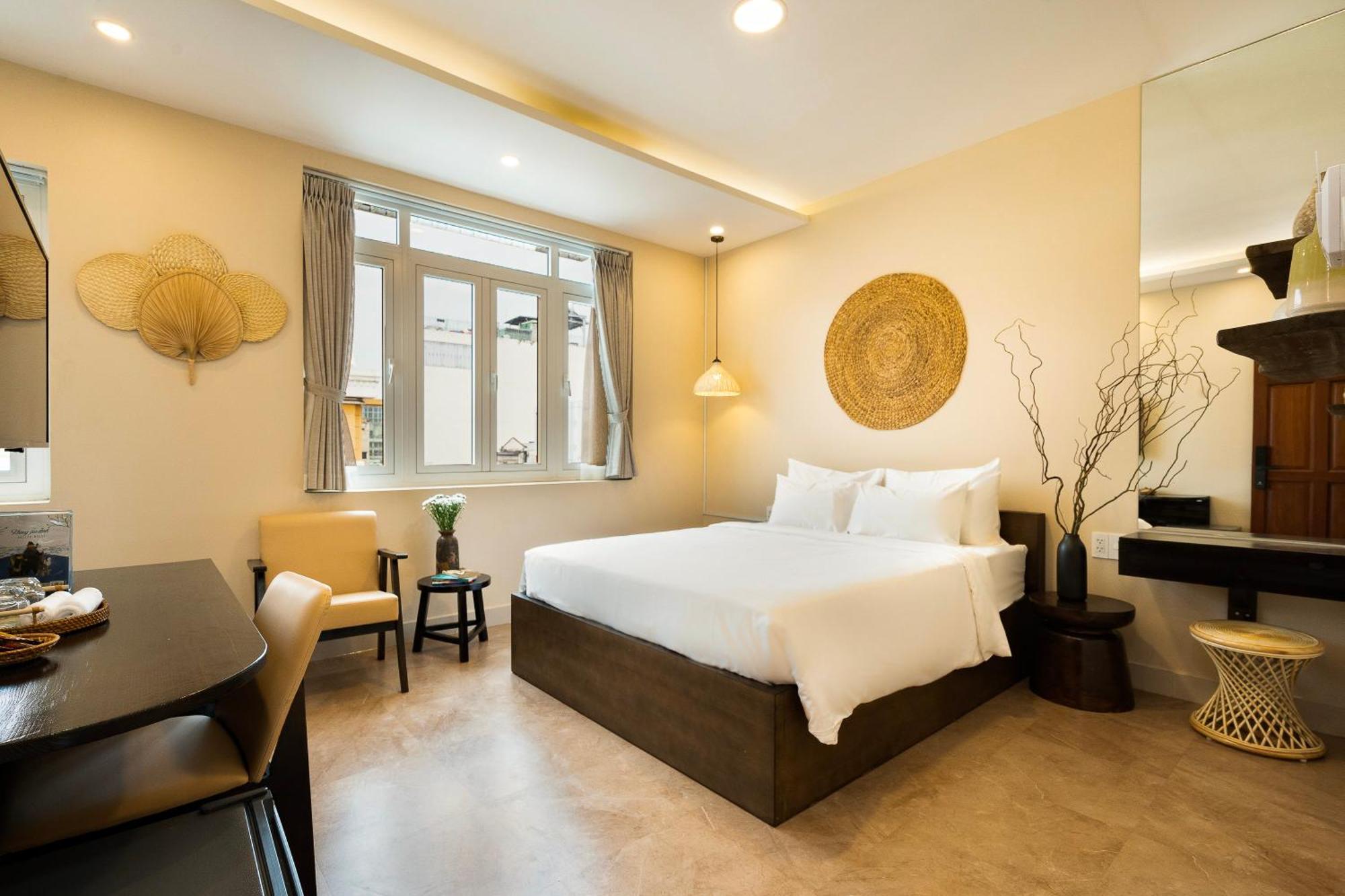 Hotel Hemtouch House Ho Chi Minh Zewnętrze zdjęcie