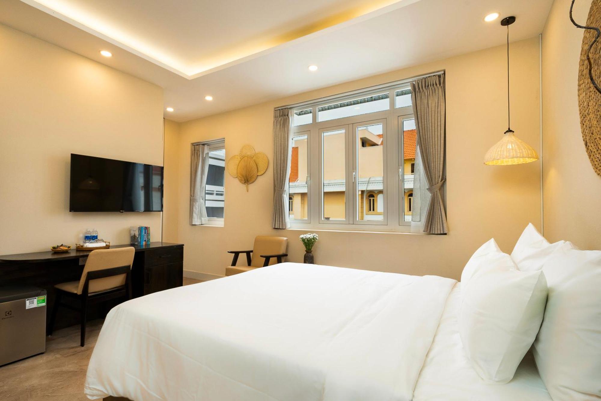 Hotel Hemtouch House Ho Chi Minh Zewnętrze zdjęcie