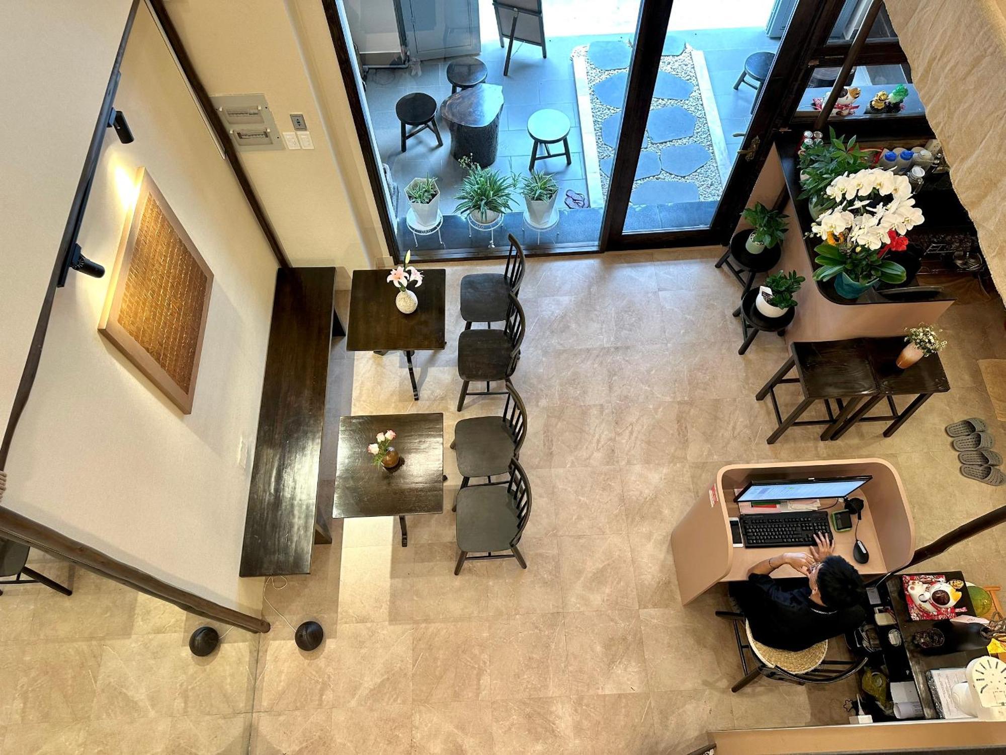 Hotel Hemtouch House Ho Chi Minh Zewnętrze zdjęcie