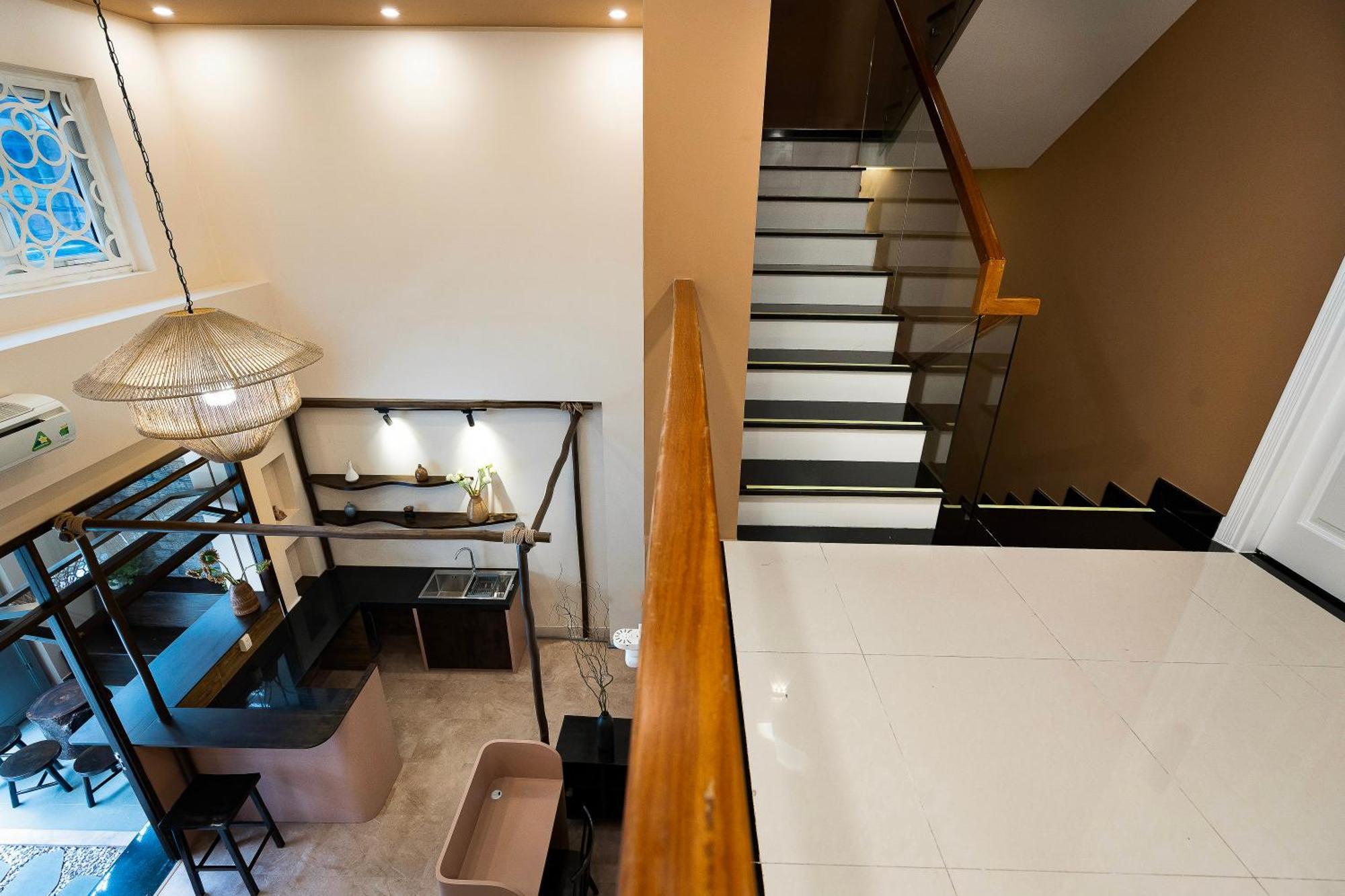 Hotel Hemtouch House Ho Chi Minh Zewnętrze zdjęcie