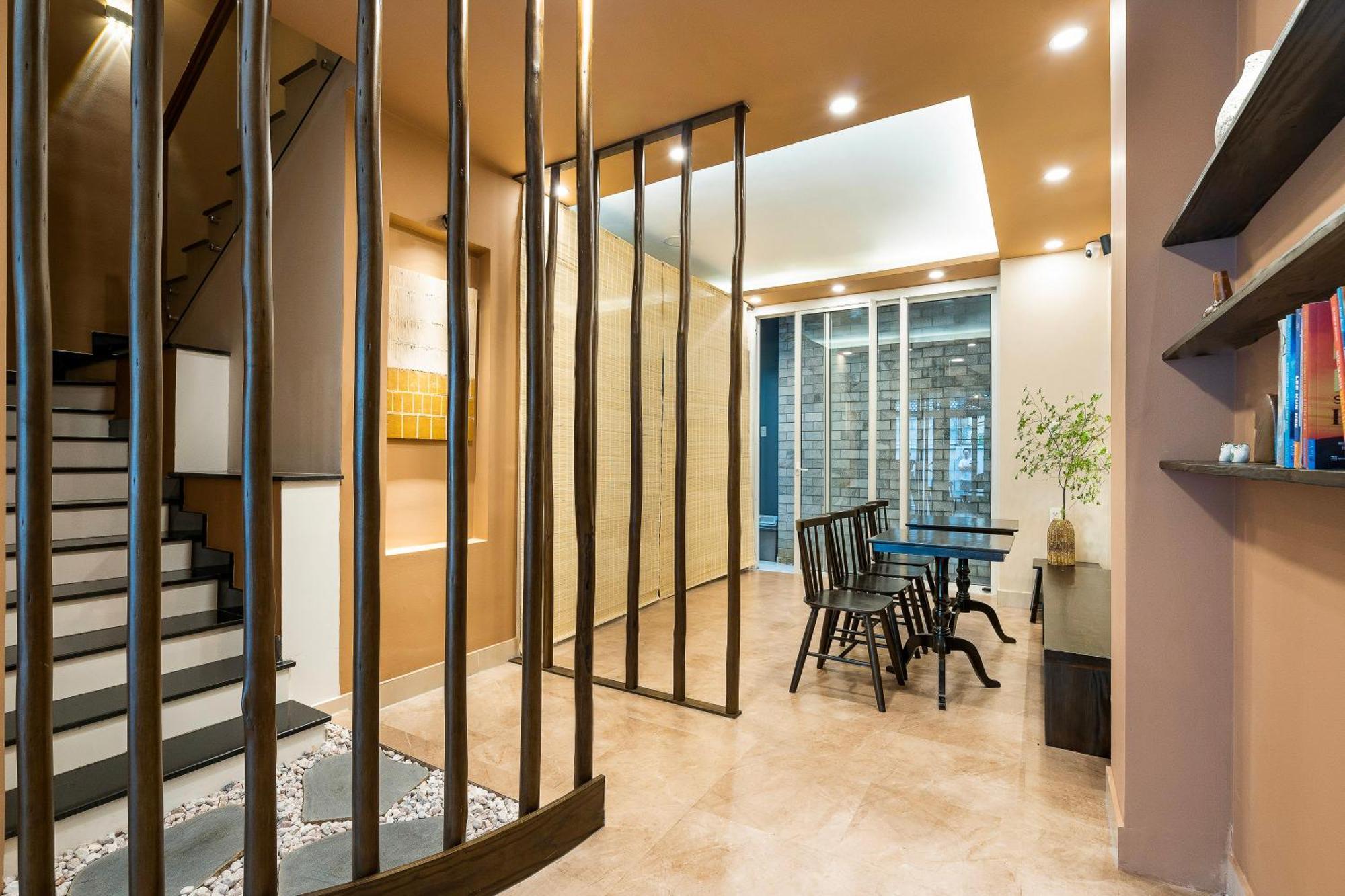 Hotel Hemtouch House Ho Chi Minh Zewnętrze zdjęcie