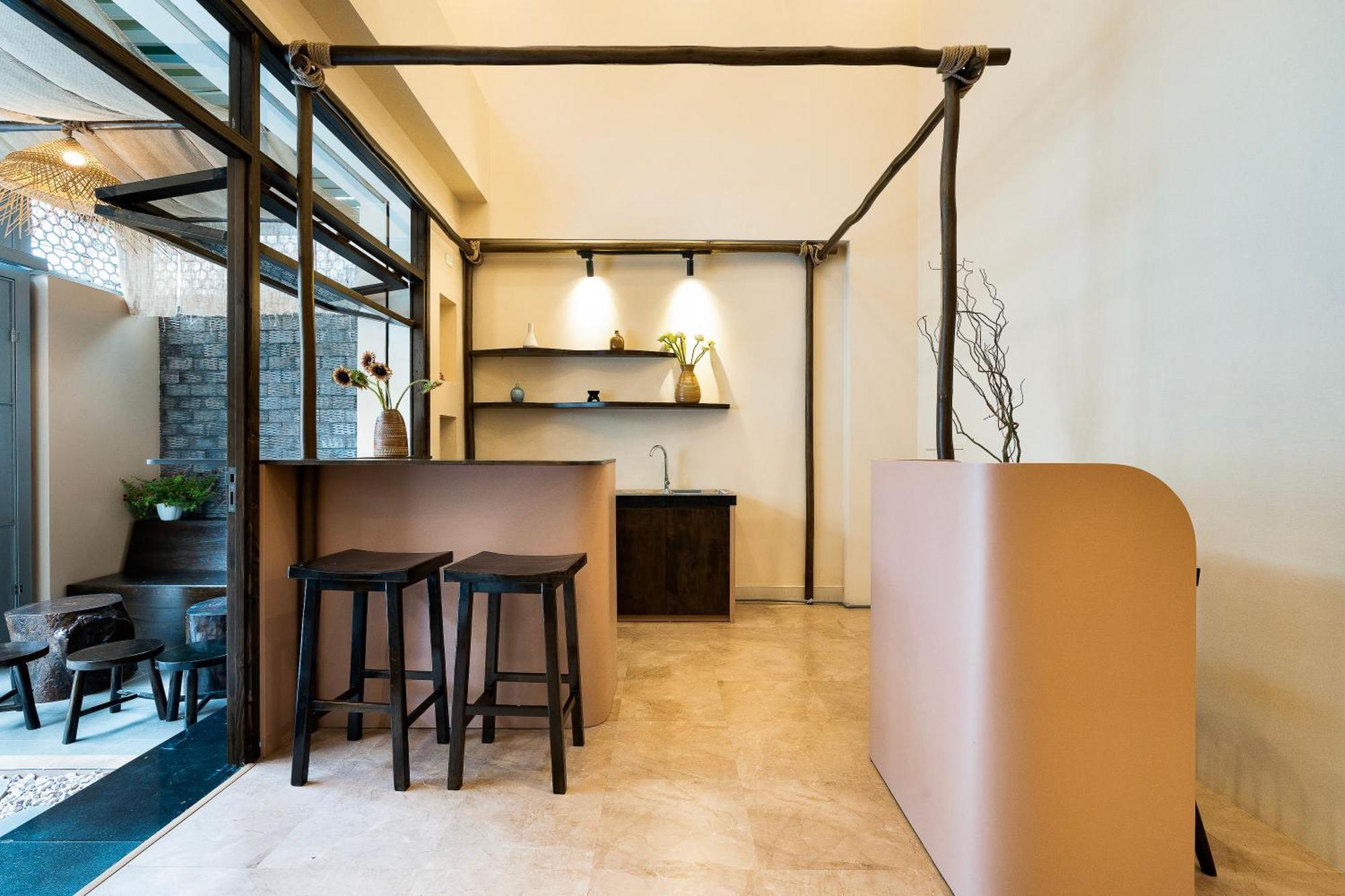 Hotel Hemtouch House Ho Chi Minh Zewnętrze zdjęcie
