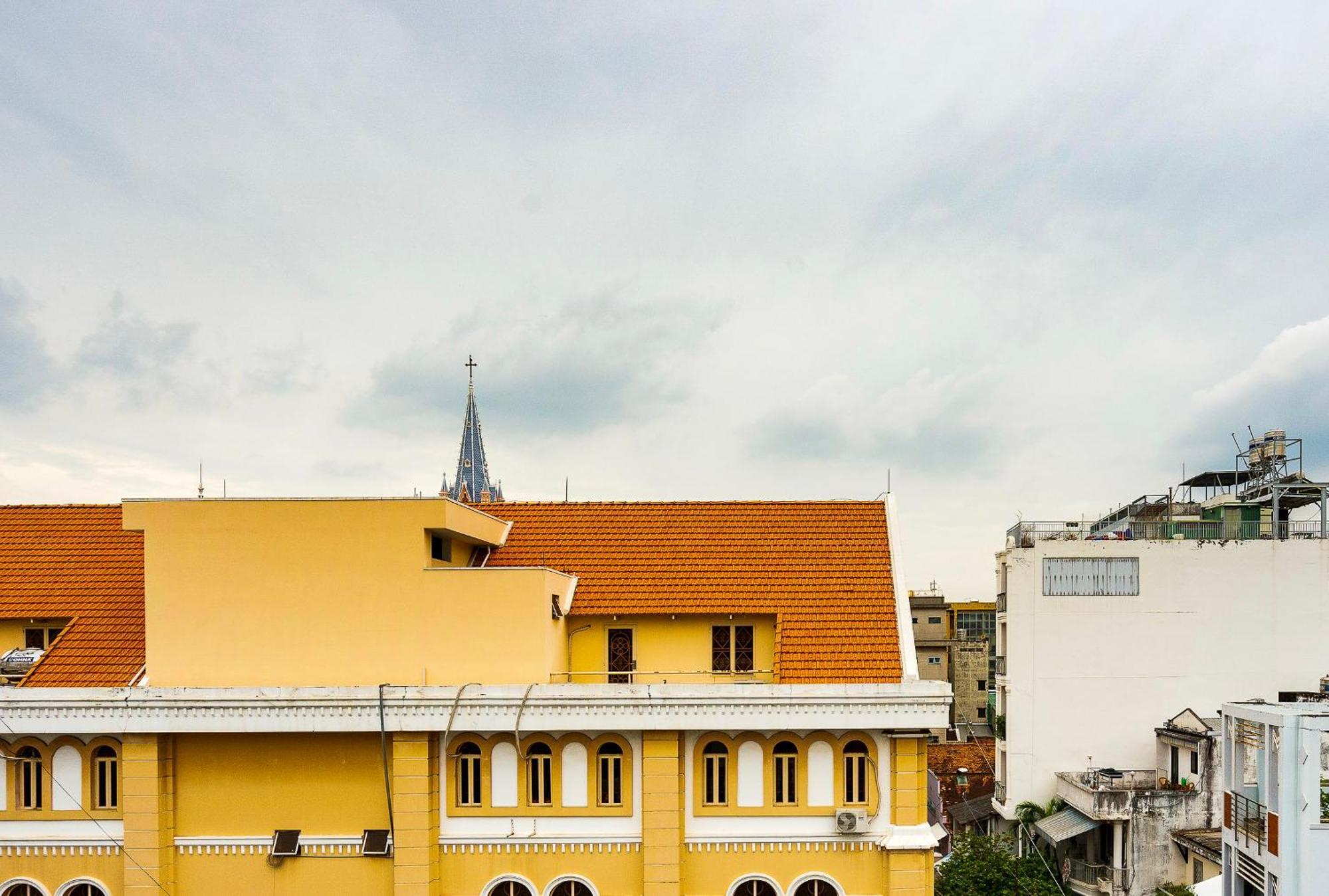 Hotel Hemtouch House Ho Chi Minh Zewnętrze zdjęcie
