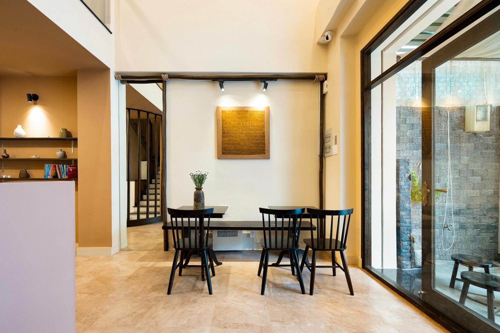 Hotel Hemtouch House Ho Chi Minh Zewnętrze zdjęcie