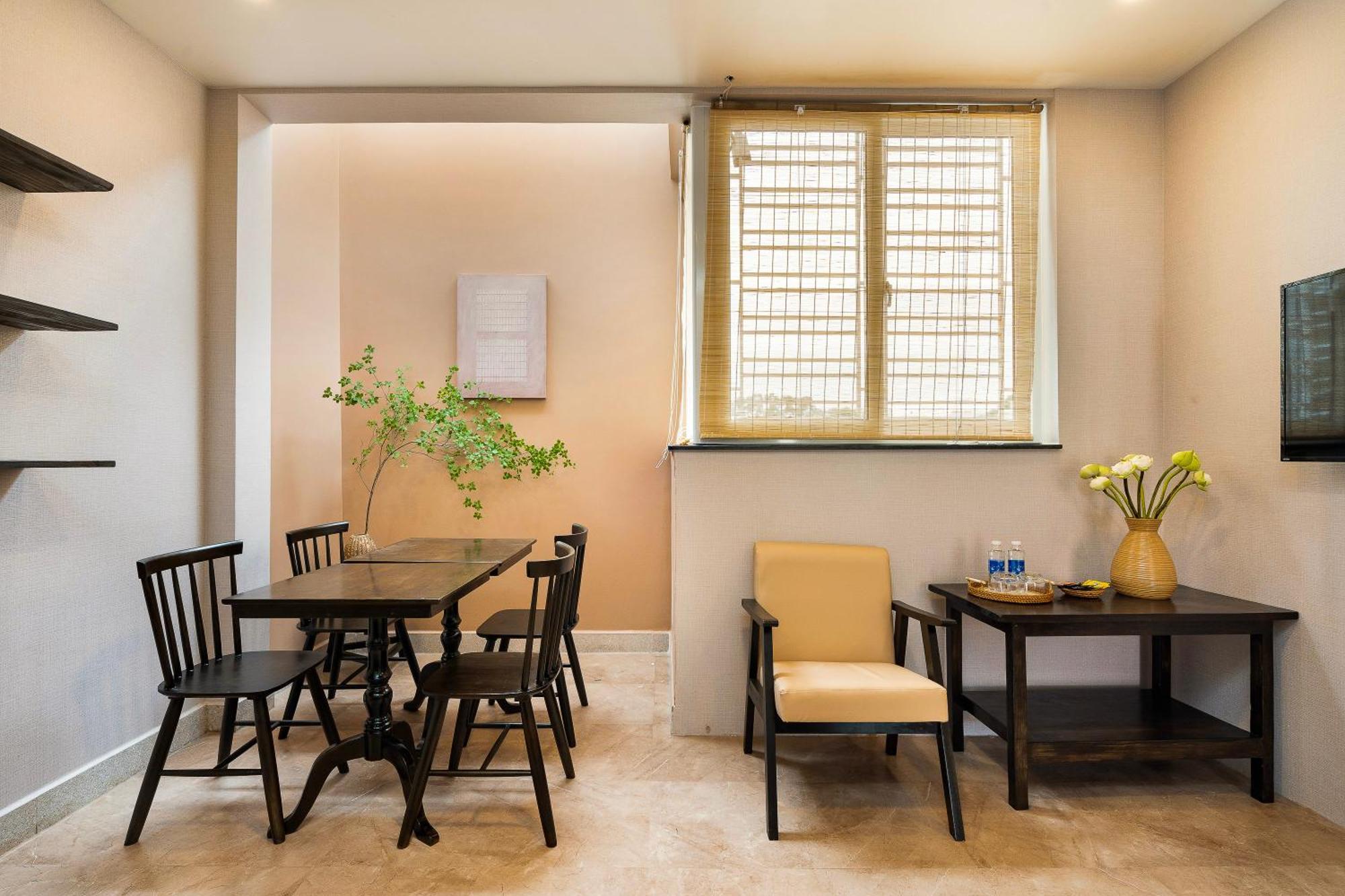 Hotel Hemtouch House Ho Chi Minh Zewnętrze zdjęcie