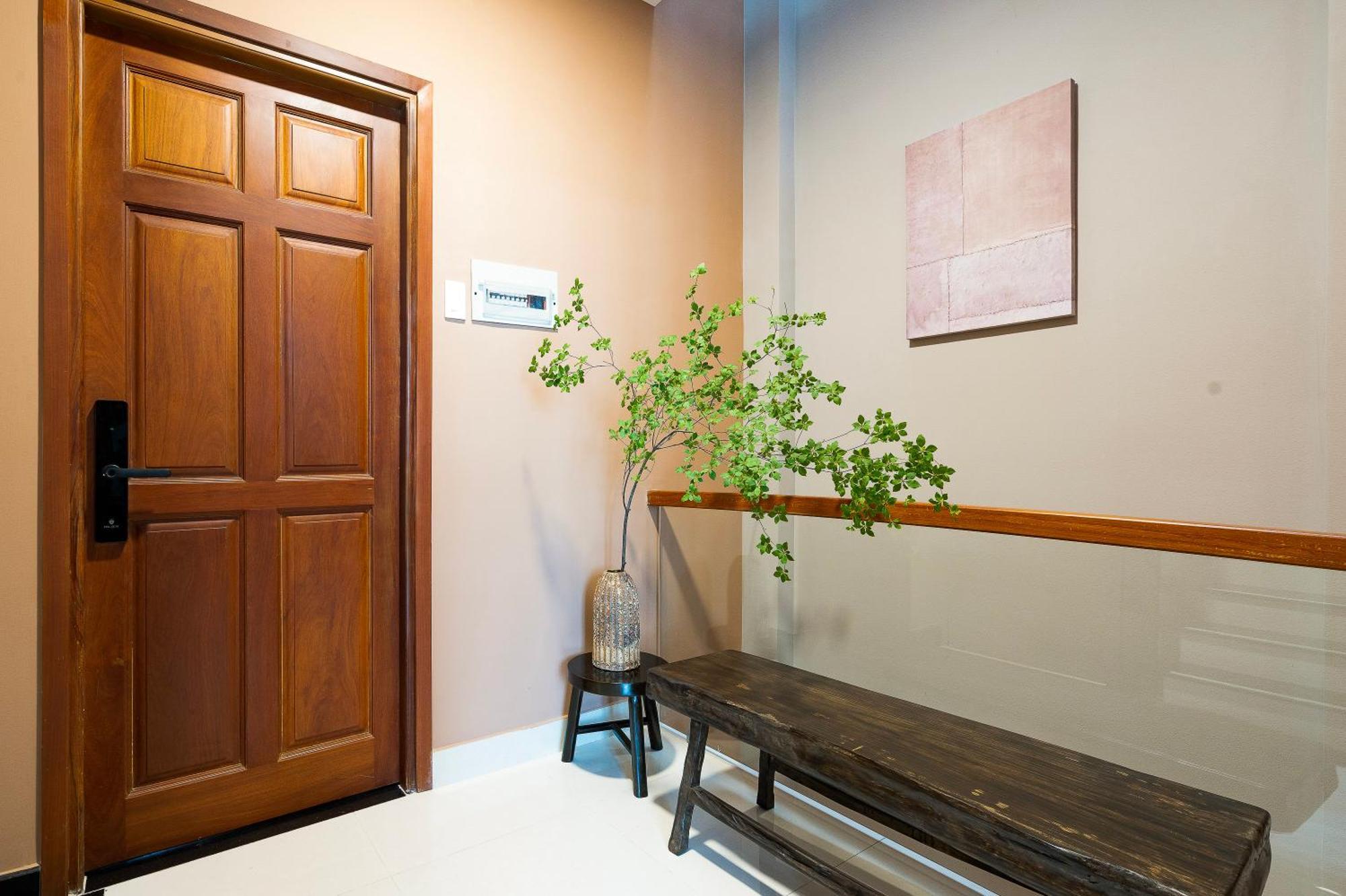 Hotel Hemtouch House Ho Chi Minh Zewnętrze zdjęcie