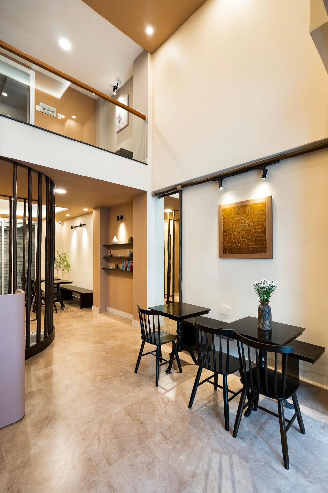Hotel Hemtouch House Ho Chi Minh Zewnętrze zdjęcie