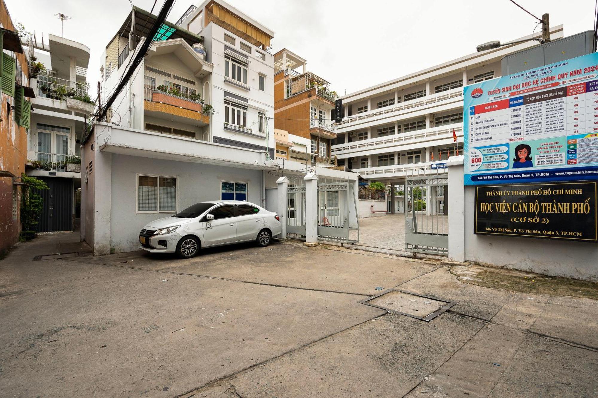 Hotel Hemtouch House Ho Chi Minh Zewnętrze zdjęcie