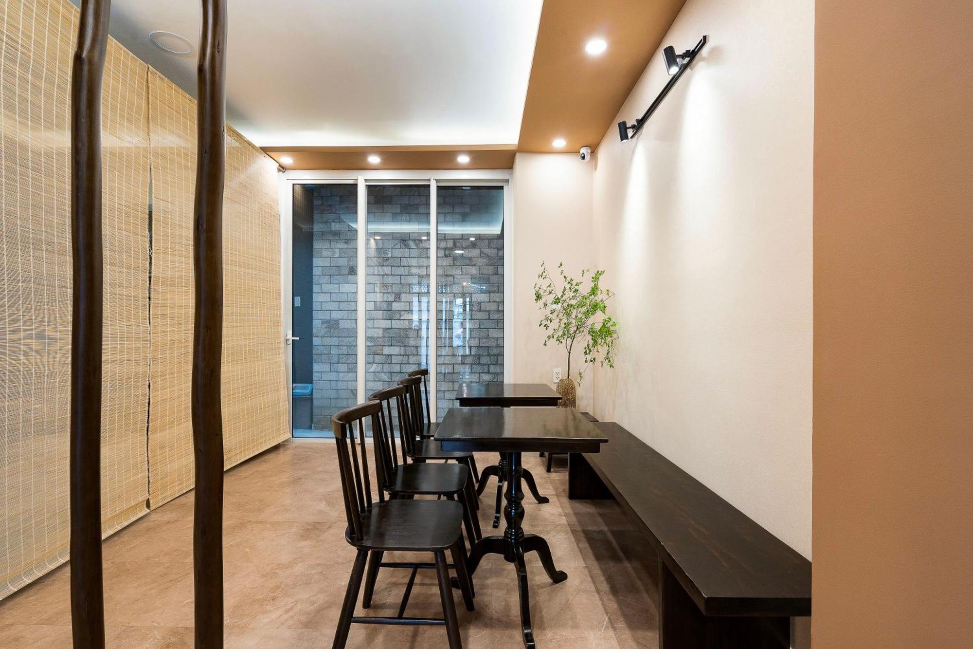 Hotel Hemtouch House Ho Chi Minh Zewnętrze zdjęcie