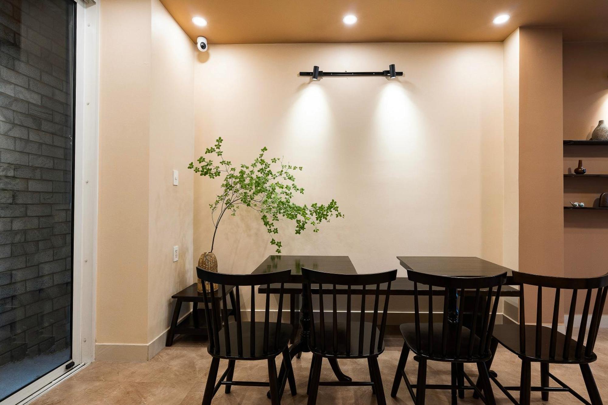 Hotel Hemtouch House Ho Chi Minh Zewnętrze zdjęcie