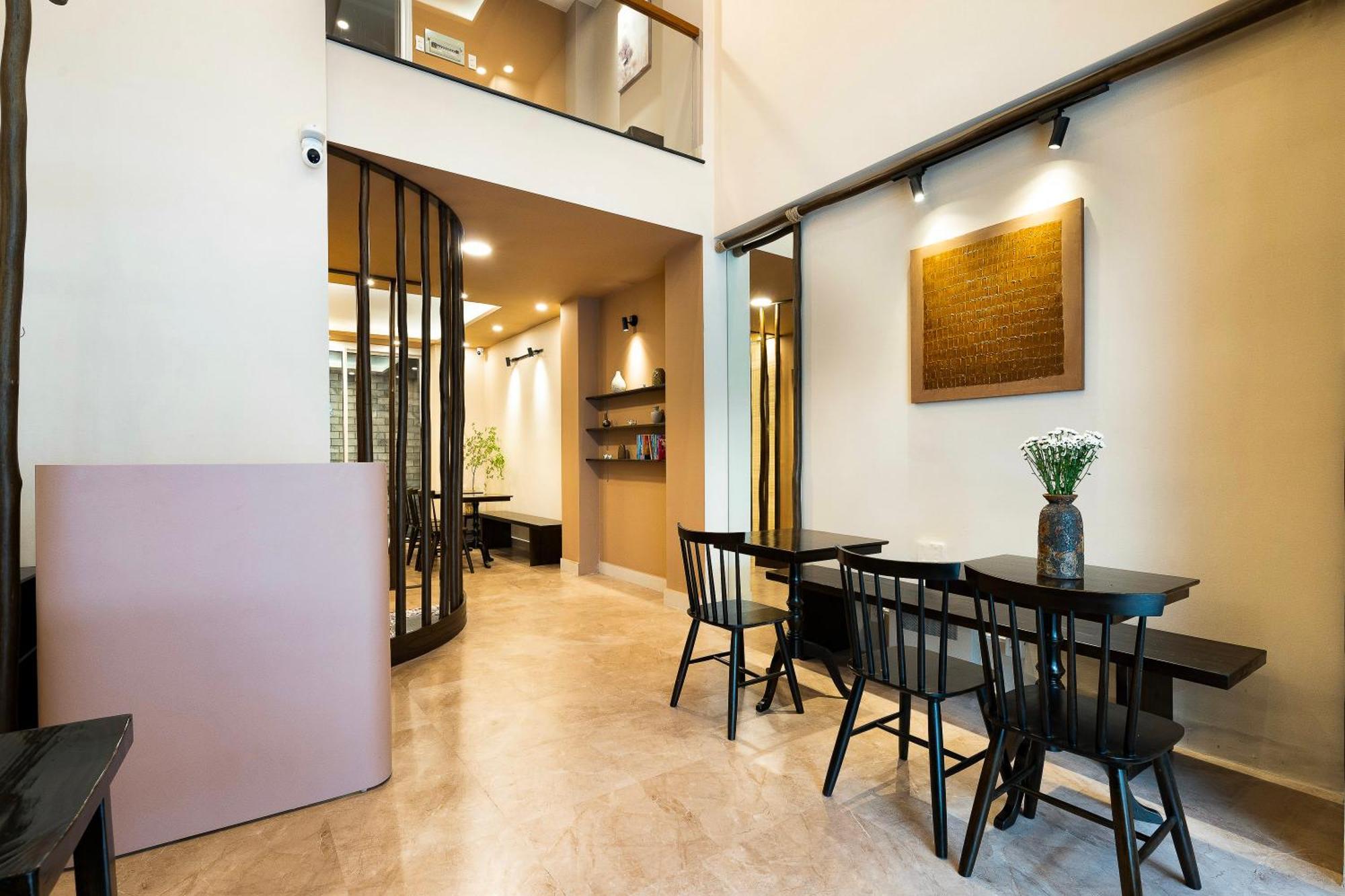 Hotel Hemtouch House Ho Chi Minh Zewnętrze zdjęcie