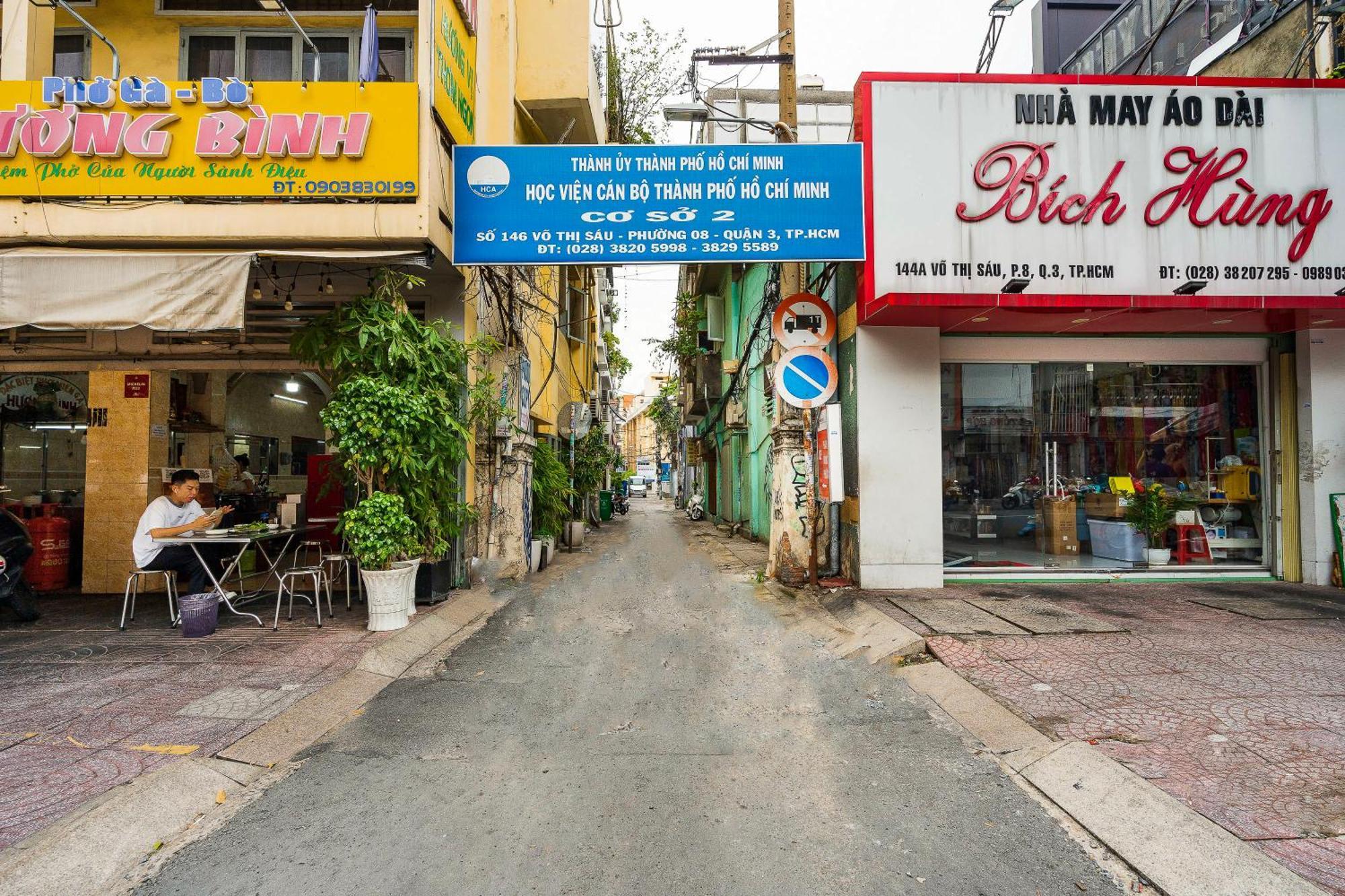 Hotel Hemtouch House Ho Chi Minh Zewnętrze zdjęcie