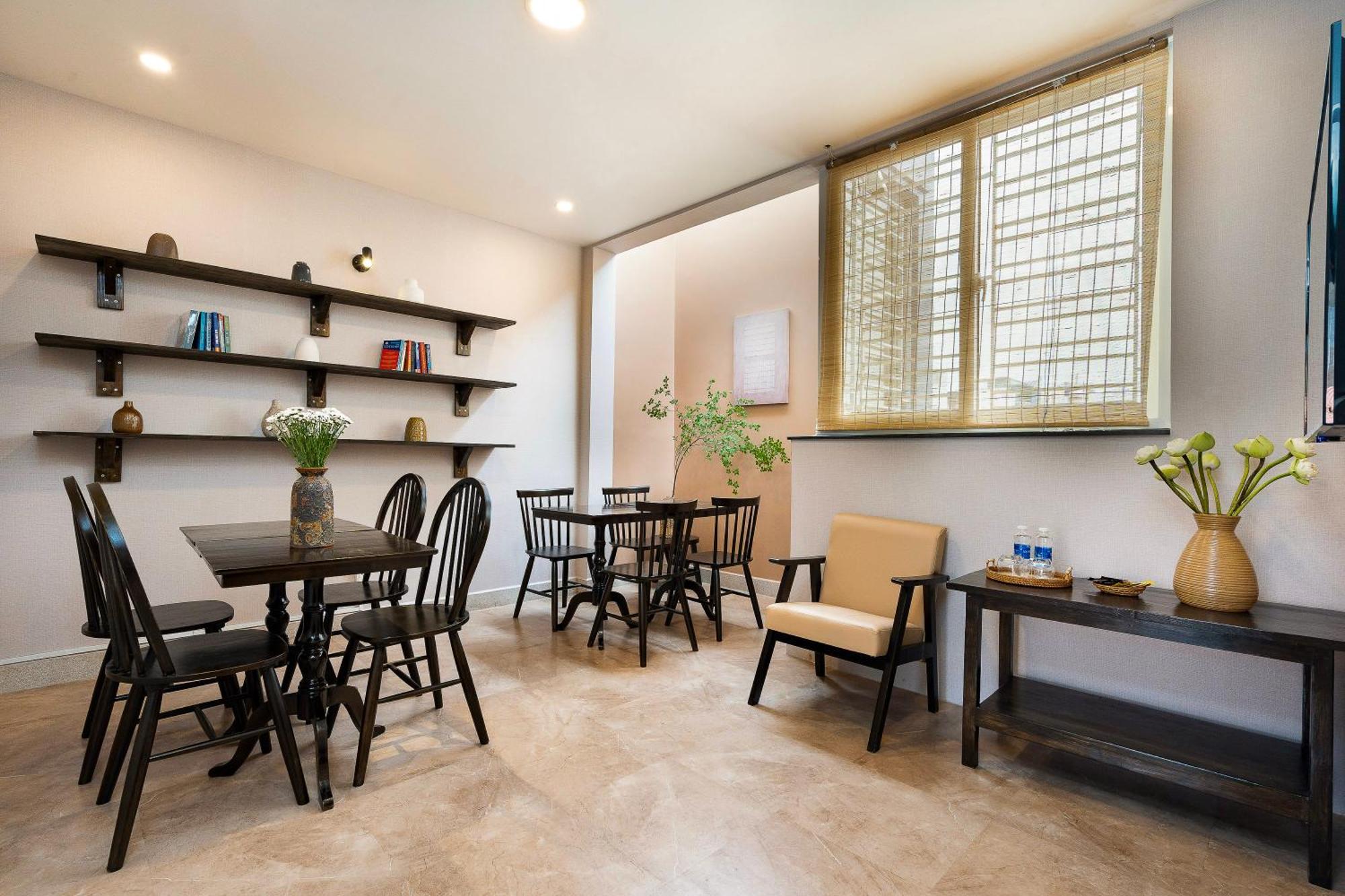 Hotel Hemtouch House Ho Chi Minh Zewnętrze zdjęcie