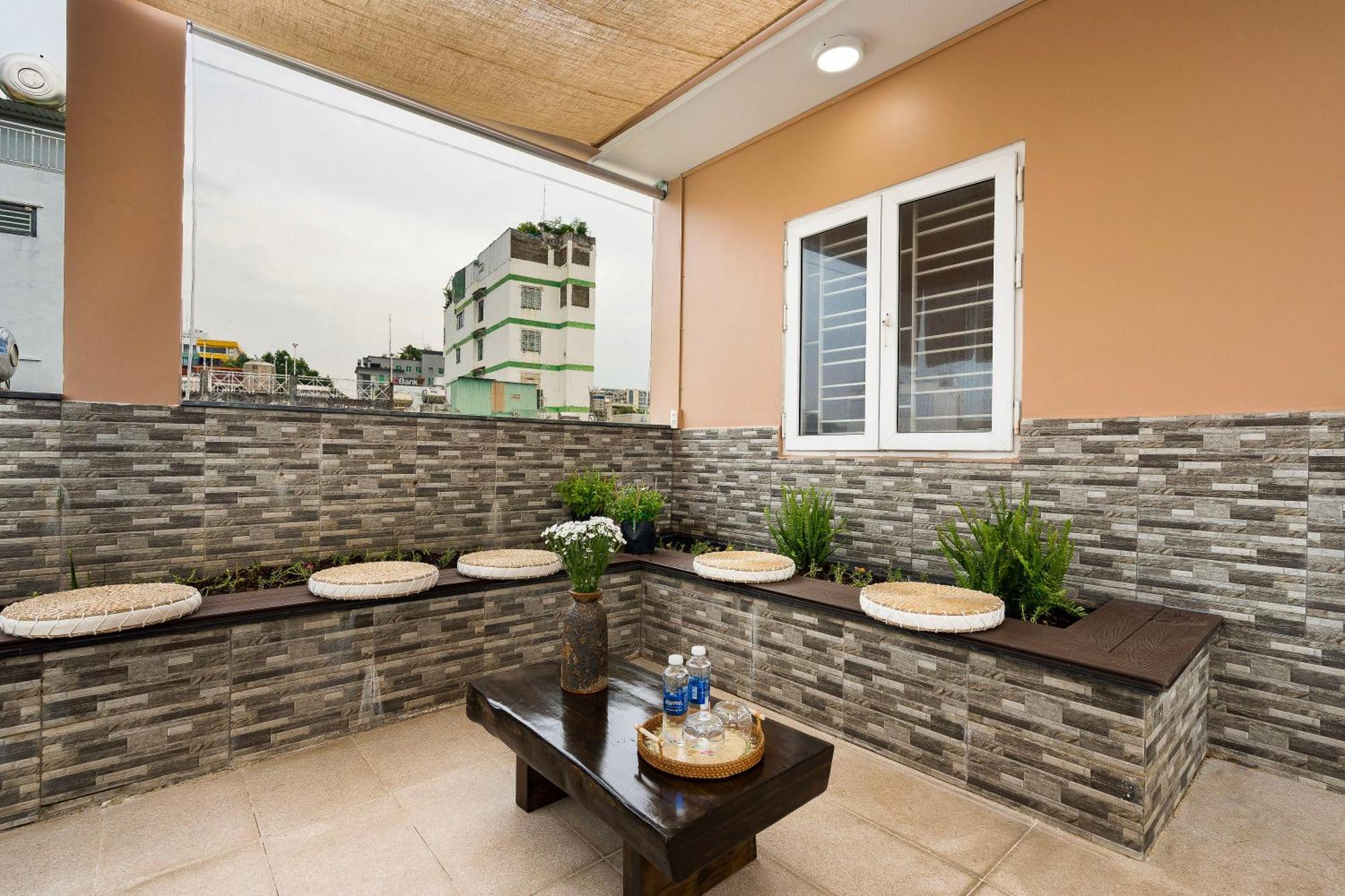 Hotel Hemtouch House Ho Chi Minh Zewnętrze zdjęcie
