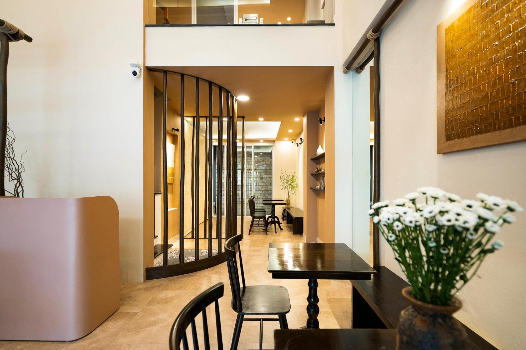 Hotel Hemtouch House Ho Chi Minh Zewnętrze zdjęcie