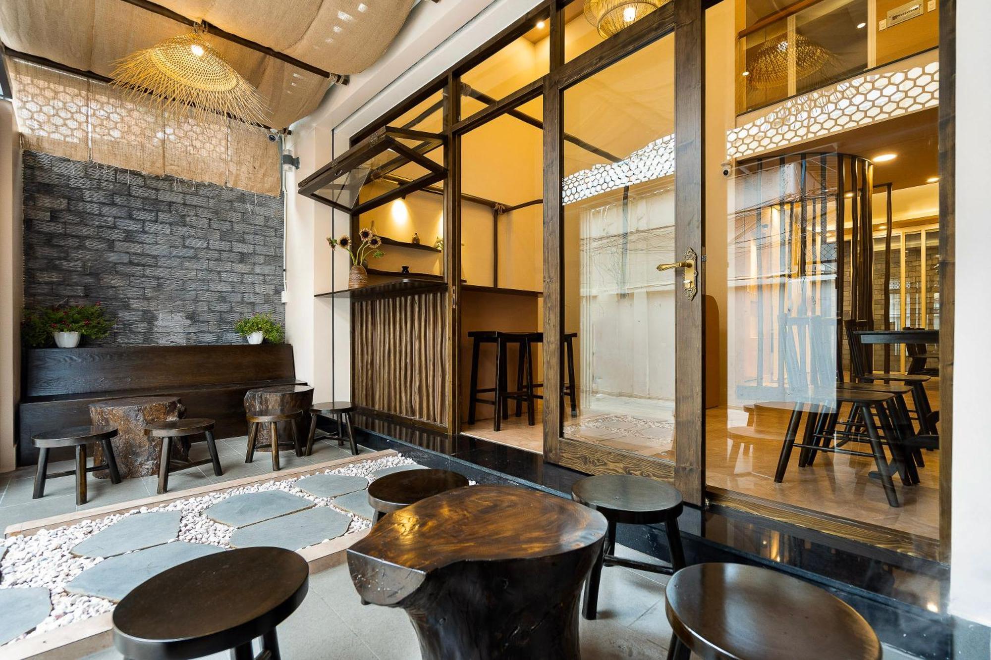 Hotel Hemtouch House Ho Chi Minh Zewnętrze zdjęcie
