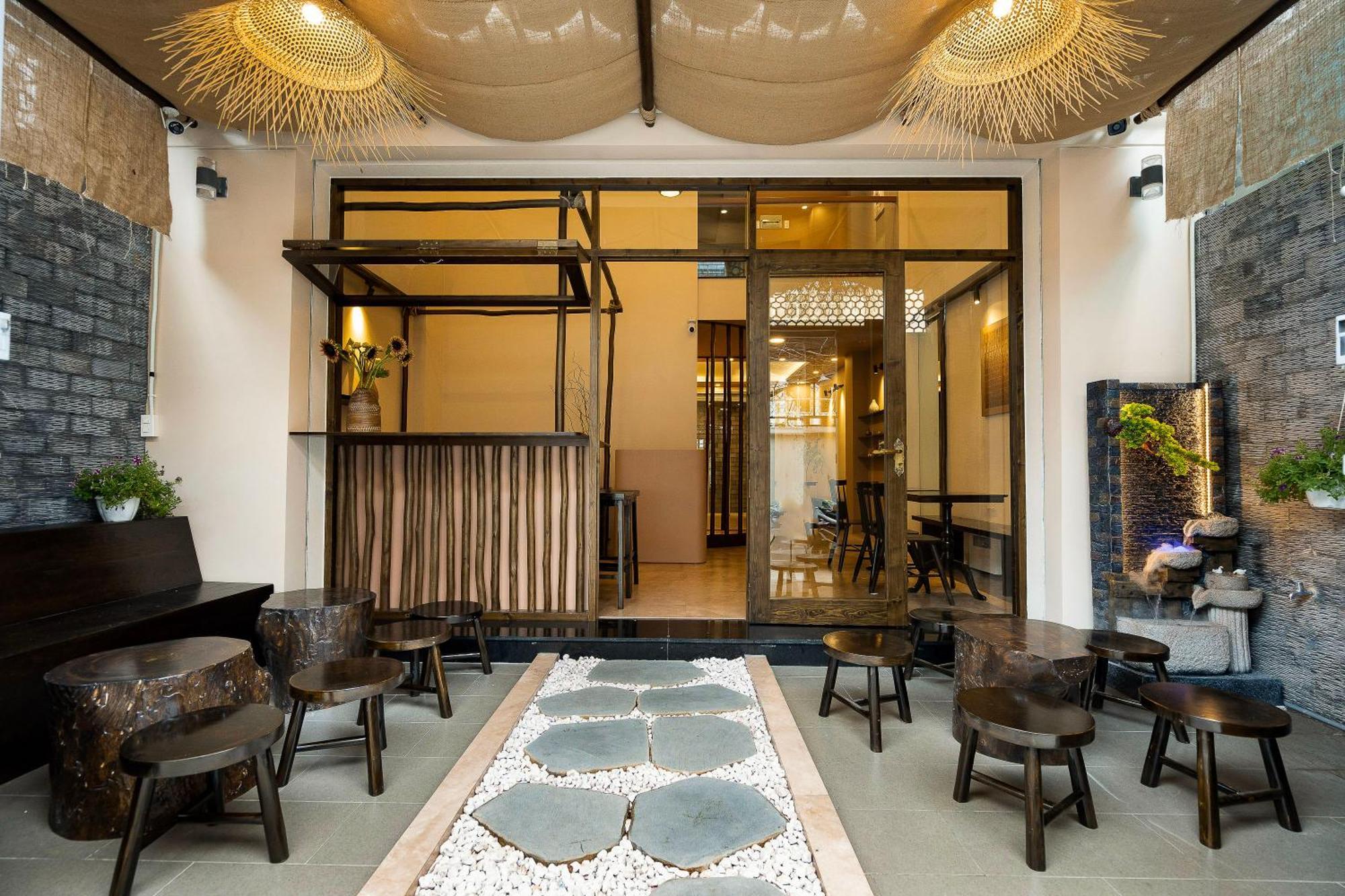Hotel Hemtouch House Ho Chi Minh Zewnętrze zdjęcie