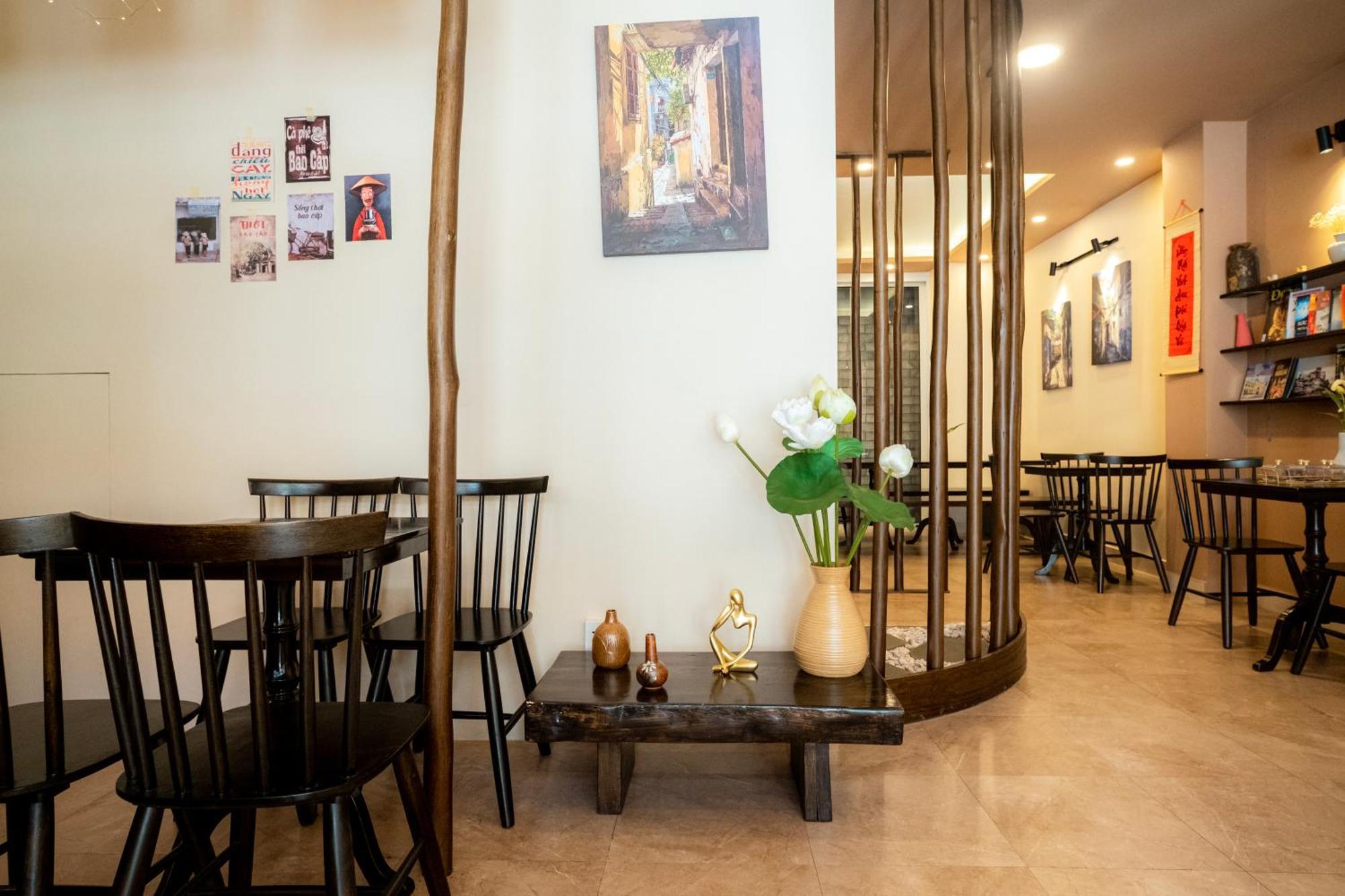 Hotel Hemtouch House Ho Chi Minh Zewnętrze zdjęcie