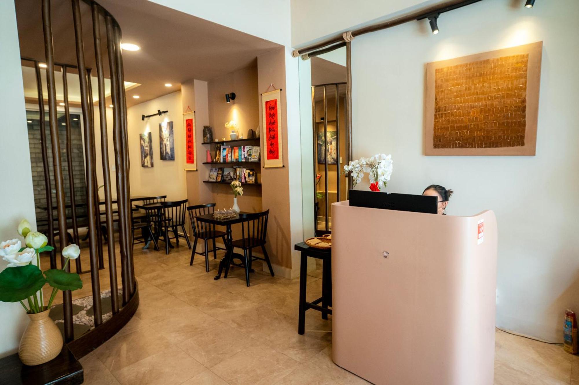 Hotel Hemtouch House Ho Chi Minh Zewnętrze zdjęcie