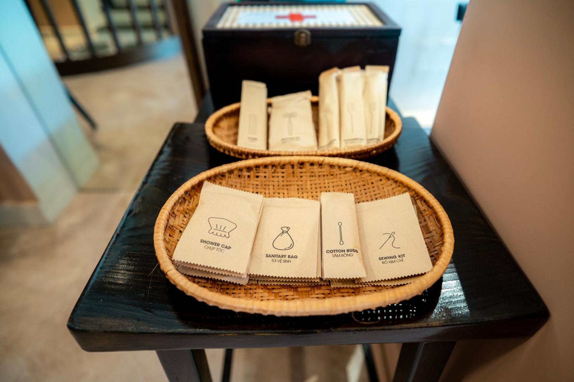 Hotel Hemtouch House Ho Chi Minh Zewnętrze zdjęcie