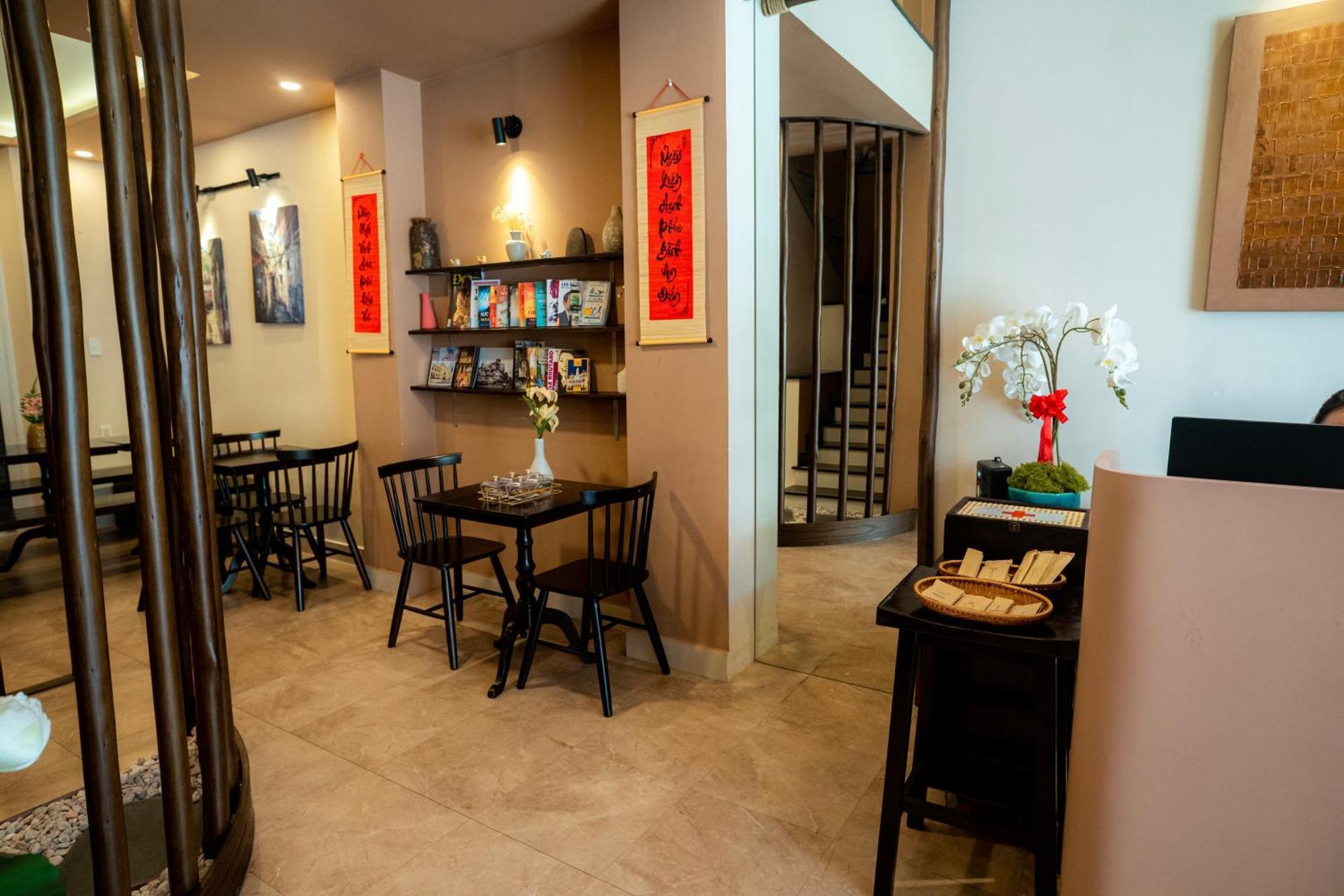 Hotel Hemtouch House Ho Chi Minh Zewnętrze zdjęcie