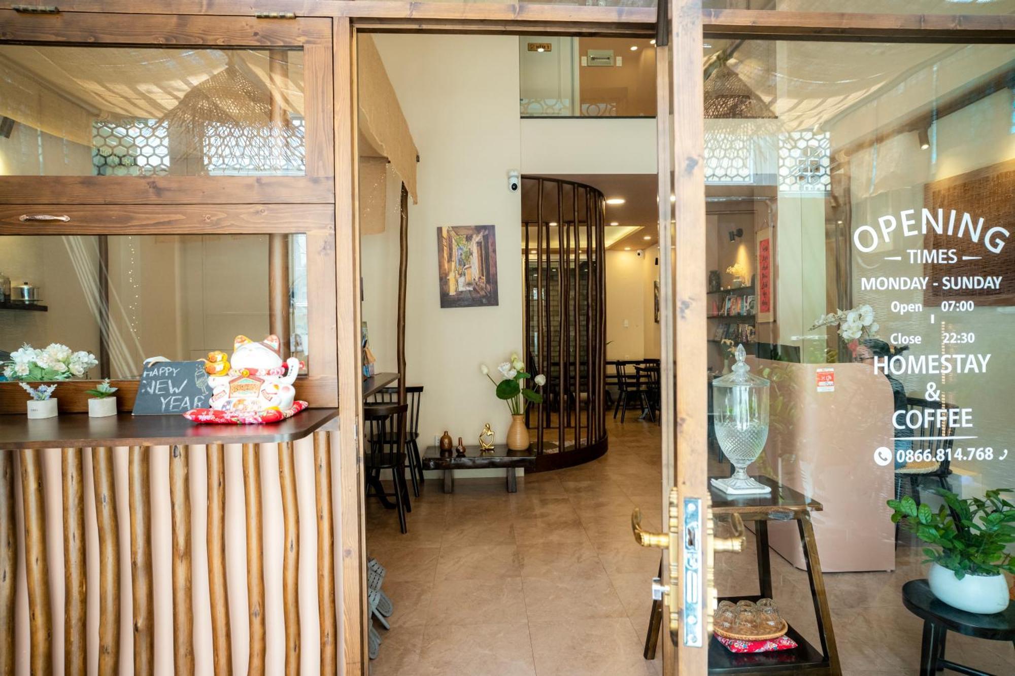 Hotel Hemtouch House Ho Chi Minh Zewnętrze zdjęcie